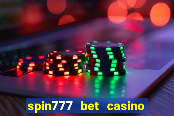 spin777 bet casino pgsoft fortune ox